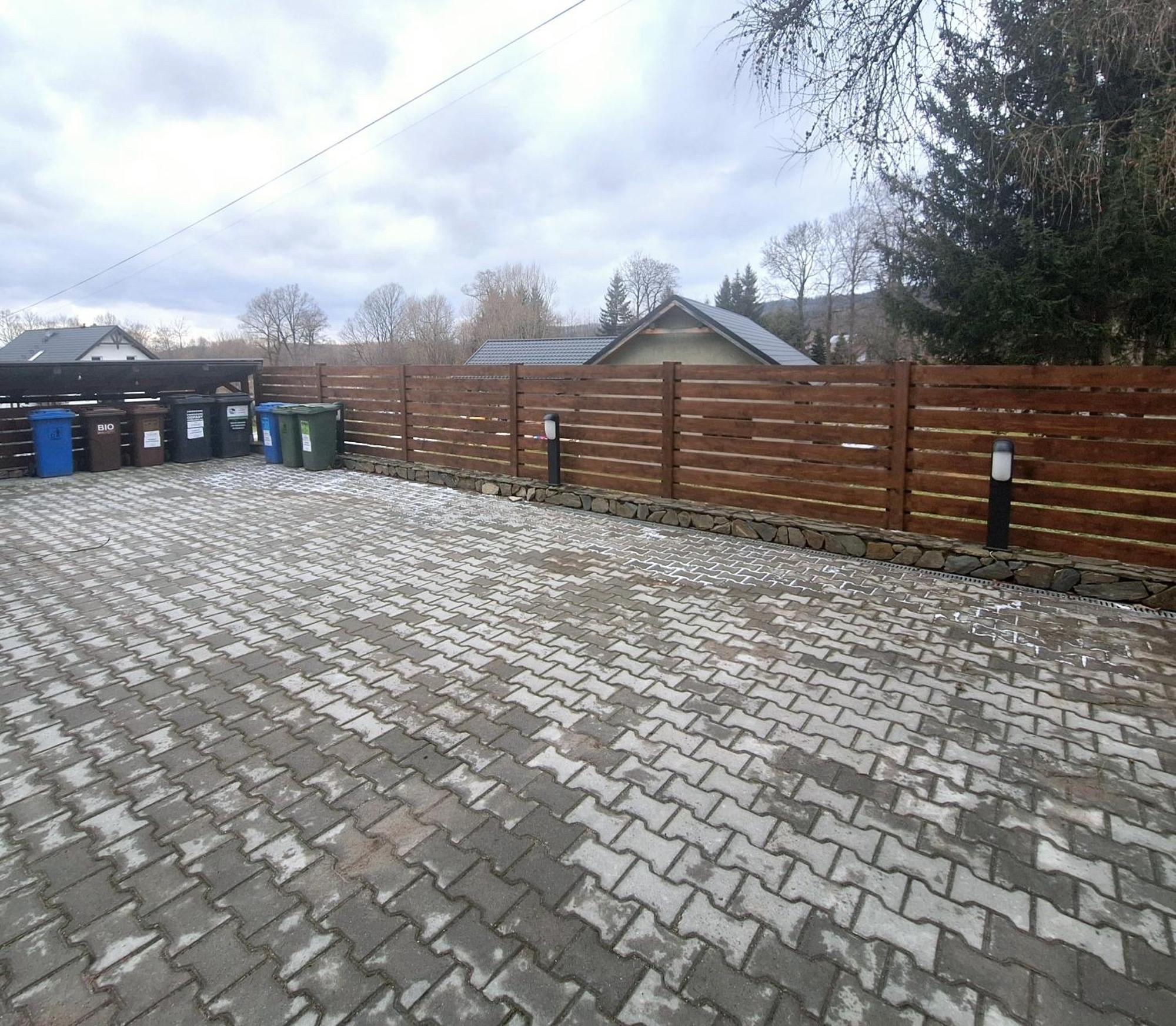 Domki Przy Skarpie Lądek-Zdrój Exteriör bild